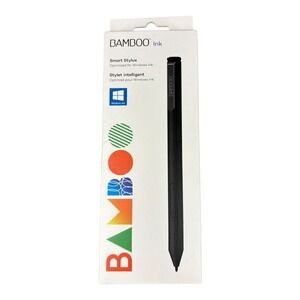 Bamboo Ink Smart Stylus Pen for Microsoft Surface Pro, Book, Laptop, Go, Etc‎